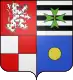 Coat of arms of Bâgé-Dommartin