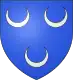 Coat of arms of Bérengeville-la-Campagne
