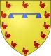 Coat of arms of Béthencourt-sur-Somme