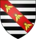 Coat of arms of Battigny