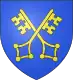 Coat of arms of Baume-les-Messieurs