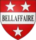 Coat of arms of Bellaffaire