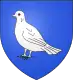 Coat of arms of Bénévent-et-Charbillac
