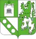 Coat of arms of Berchem-Sainte-Agathe