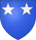 Coat of arms of Beugnâtre