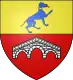 Coat of arms of Blieux