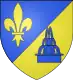 Coat of arms of Blingel