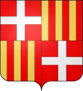 Coat of arms of Emery d'Amboise