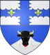 Coat of arms of Bosmont-sur-Serre