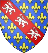 Coat of arms of Clugnat