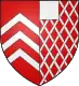 Coat of arms of Bourecq