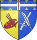 Coat of arms of Bourguignon-sous-Montbavin