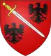 Coat of arms of Bourthes