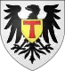Coat of arms of Boussy-Saint-Antoine