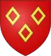 Coat of arms of Bréhan