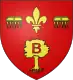 Coat of arms of Brieulles-sur-Bar