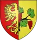 Coat of arms of Bucey-lès-Gy