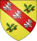 Coat of arms of Burthecourt-aux-Chênes