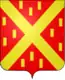 Coat of arms of Byans-sur-Doubs