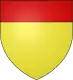 Coat of arms of Caramany