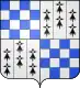 Coat of arms of Cartelègue