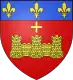 Coat of arms of Caylus