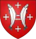 Coat of arms of Celles-sur-Plaine