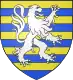 Coat of arms of Châteauneuf-sur-Charente