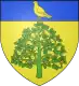 Coat of arms of Chassemy