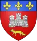 Coat of arms of Château-Renard