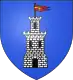 Coat of arms of Châteauvieux