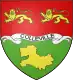 Coat of arms of Colleville