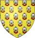 Coat of arms of Coublanc