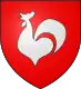 Coat of arms of Coublanc
