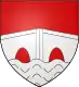 Coat of arms of Curbans