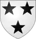 Coat of arms of Dambenoît-lès-Colombe
