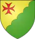 Coat of arms of Dammartin-les-Templiers