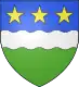 Coat of arms of Dausse