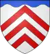 Coat of arms of Dennebrœucq