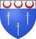 Coat of arms of Dierrey-Saint-Julien