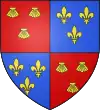 Coat of arms of Ducey