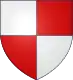 Coat of arms of Duras