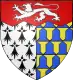 Coat of arms of Ecquevilly