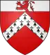 Coat of arms of Enguinegatte