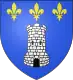 Coat of arms of Épernon