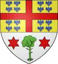 Coat of arms of Épinay-sur-Seine