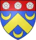 Coat of arms of Escoville