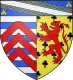 Coat of arms of Estissac