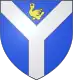 Coat of arms of Sanvensa