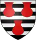 Coat of arms of Favières